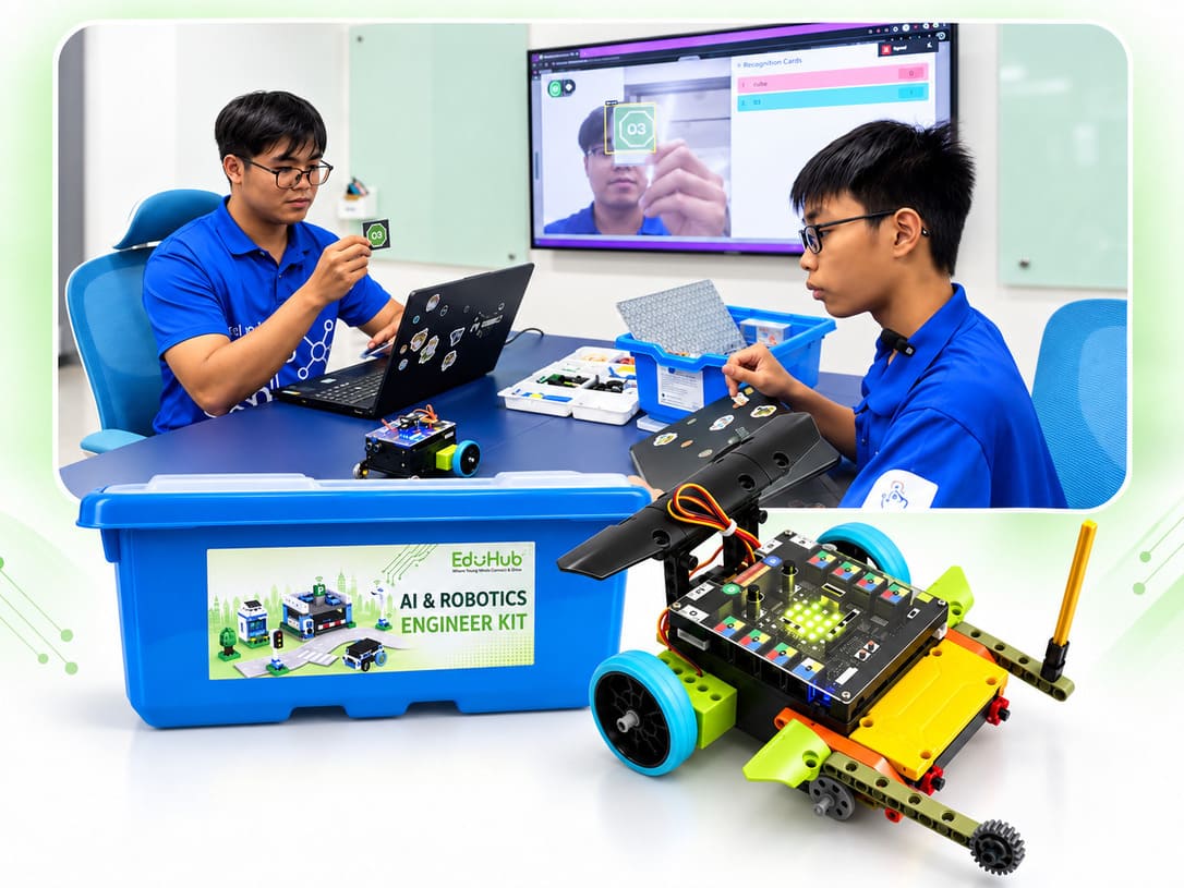 EduHub STEAM